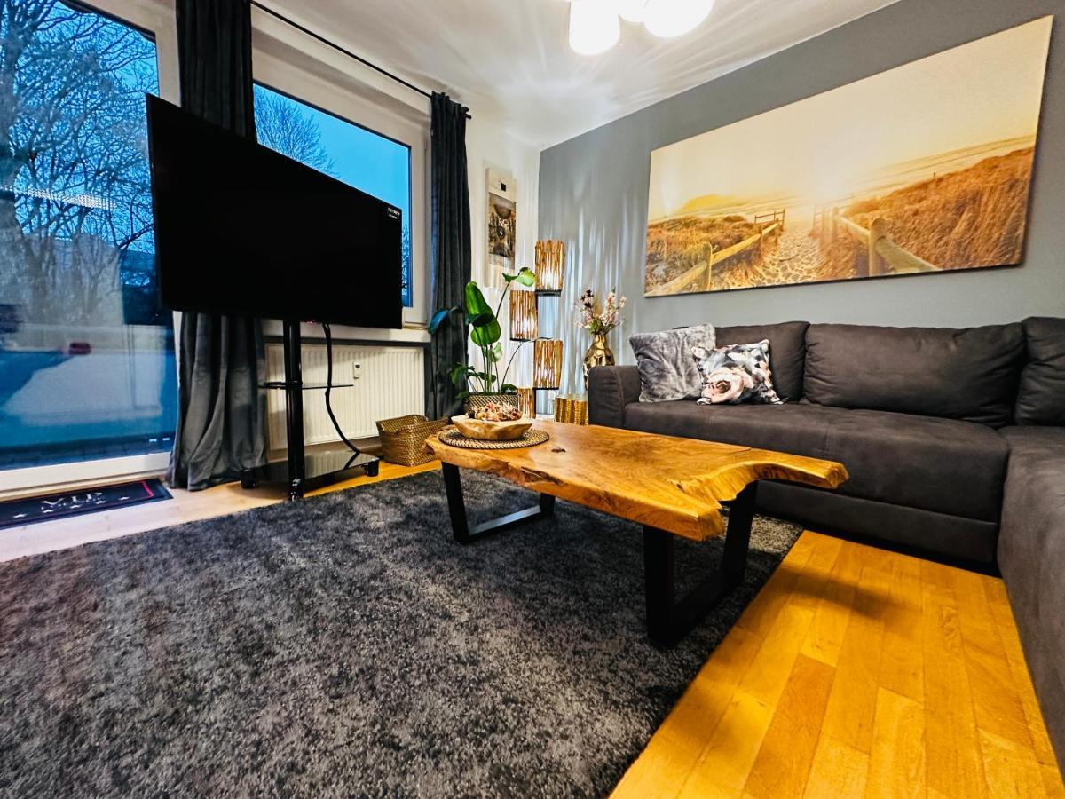 Stilvoll-Mit Balkon- Zentral - Netflix-Nespresso Essen Exterior foto