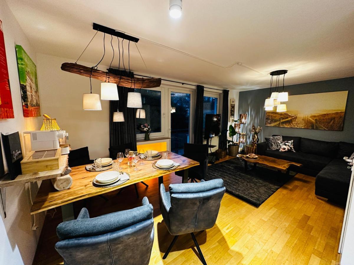 Stilvoll-Mit Balkon- Zentral - Netflix-Nespresso Essen Exterior foto